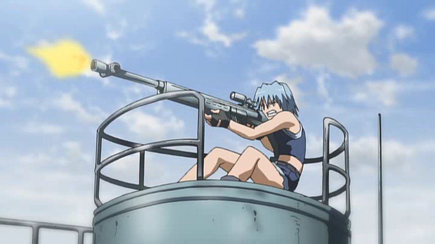 Hayate no Gotoku! (Oraora)